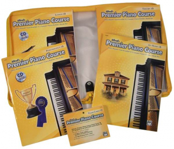 Alfred's Premier Piano Course Success Kit, Level 1B