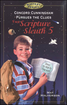 Concord Cunningham Pursues the Clues: Scripture Sleuth #5