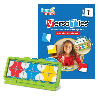 VersaTiles Introductory Kit - Grade 1