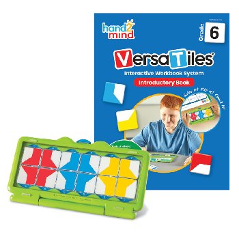 VersaTiles Introductory Kit - Grade 6