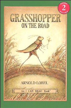 Grasshopper on the Road (I Can Read! Level 2)
