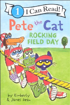 Pete the Cat: Rocking Field Day (I Can Read! Level 1)