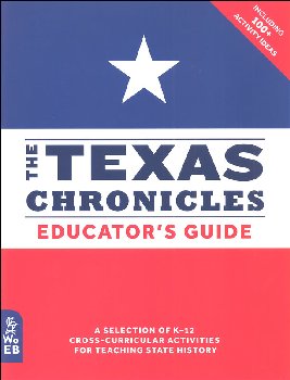Texas Chronicles Educator's Guide