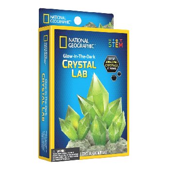 Crystal Grow Glow in the Dark (National Geographic)