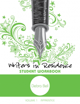 Writers in Residence Volume 1 - Student Workbook Only