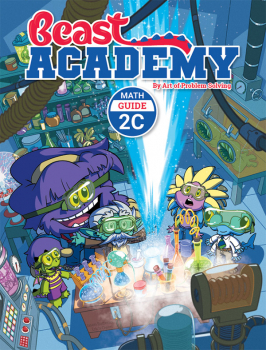 Beast Academy 2C Math Guide