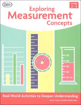 Exploring Measurement Concepts Grades 2-3
