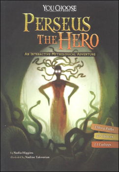 Perseus the Hero: An Interactive Mythological Adventure (You Choose: Ancient Greek Myths)