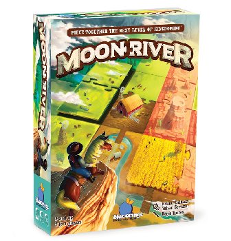 Moon River Game | Blue Orange