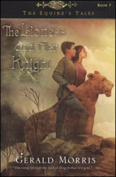Lioness and Her Knight (Squire's Tales Book 7)