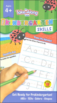My Take-Along Tablet - Prekindergarten Skills