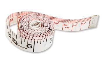 Tape Measure English/Metric 60"