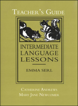Intermediate Language Lessons Teacher's Guide