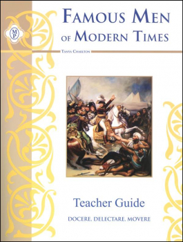 Famous Men of Modern Times Teacher Guide