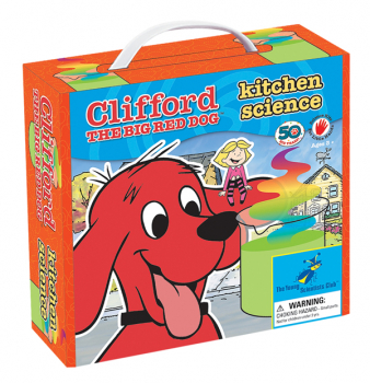 clifford science kits