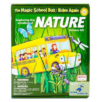 Exploring the Wonders of Nature Kit (Magic School Bus)