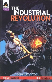 Industrial Revolution (History Graphic Novel)