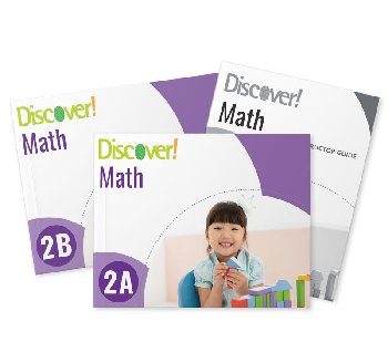Discover! Math 2nd Grade Set