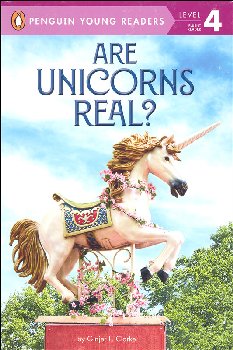 Are Unicorns Real? (Penguin Young Readers L4)