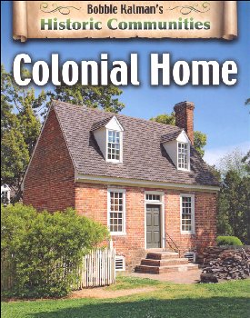 Colonial Home (Historic Communities)