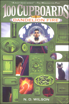 Dandelion Fire - Book 2