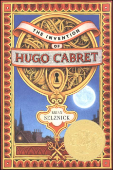 Invention of Hugo Cabret