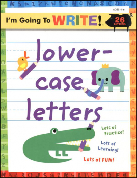 Lower-Case Letters