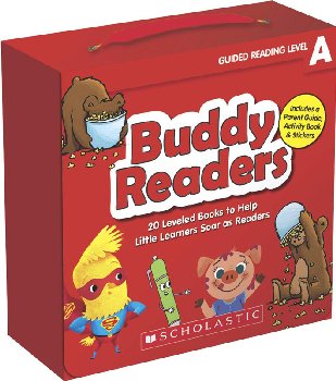 Buddy Readers Level A