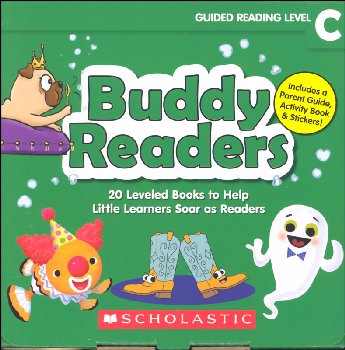 Buddy Readers Level C