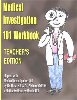 Medical Investigation 101 Workbook: Teacher's Edition