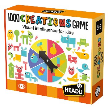 1000 Creations Game