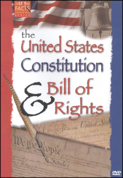 United States Constitution & Bill of Rights DVDs