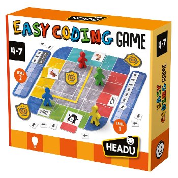 Easy Coding Game