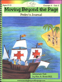 Pedro's Journal Literature Unit