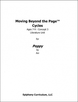 Poppy - Additional Set of Student Activity Pages