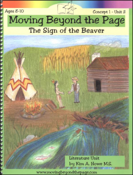 Sign of the Beaver Literature Unit