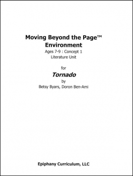 Tornado - Additional Set of Student Activity Pages