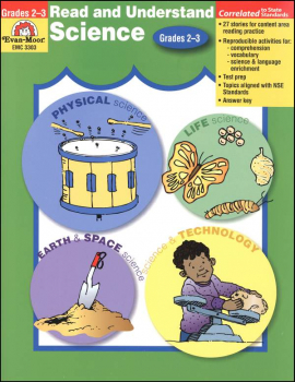 Read and Understand Science Grades 2-3