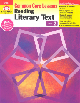Reading Literary Text - Grade 2 Teacher (Common Core Lessons)