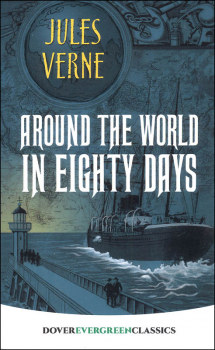 Around the World in Eighty Days (Evergreen Classic)