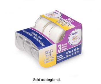 Invisible Tape - .75" x 500" - single roll