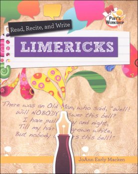 Read, Recite, and Write Limericks (Poet's Workshop)