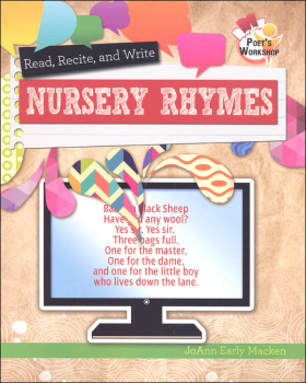 Read, Recite, and Write Nursery Rhymes (Poet's Workshop)