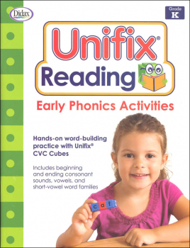 Unifix Reading Early Phonics Activities