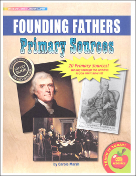 Primary Sources Founding Fathers