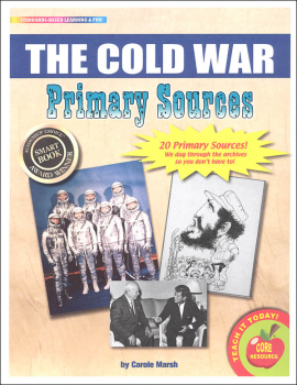 Primary Sources The Cold War