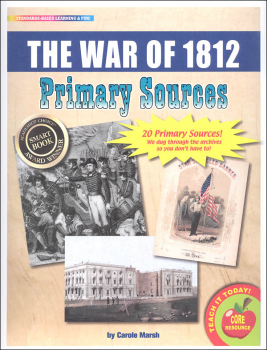 Primary Sources War of 1812