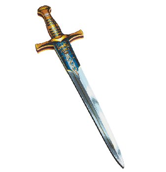 King's Sword - Triple Lion (small)