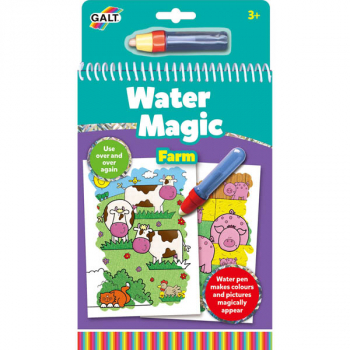 Water Magic Farm Drawing Pad