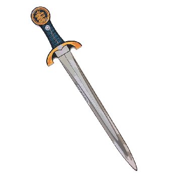 Knight Sword - Noble Knight - Blue (small)